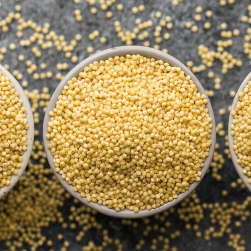 Sugar-Free Organic Dried Millet Seeds