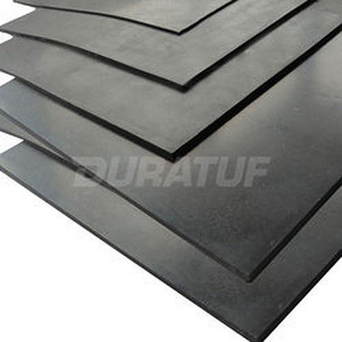 Crack Proof Shrink Resistance Natural Rubber Sheet