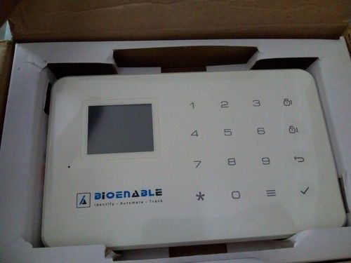 Smart Gsm Alarm System Sensor Type: 99