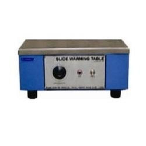 To 90c Slide Warming Table