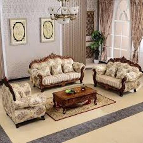 Crafted Antique Victorian Period Wooden Furniture