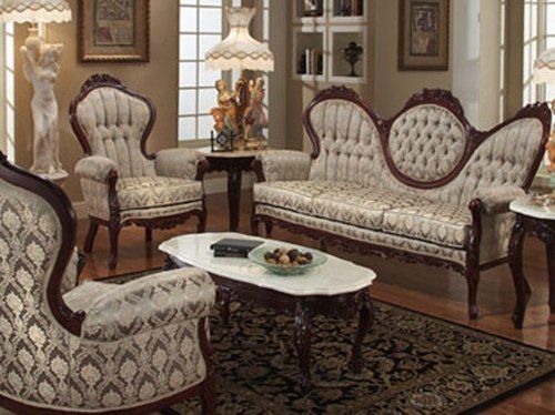 Crafted Antique Victorian Period Wooden Furniture at Best Price in ...