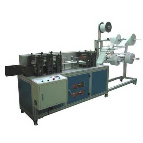 Automatic Face Mask Making Machine