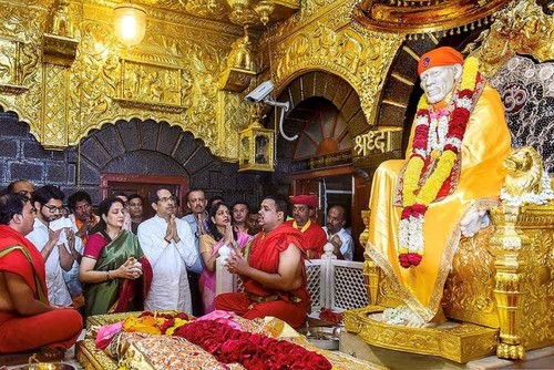 Chennai To Shirdi Pilgrimage Packages Services (2N, 3D) By Rengha Holidays and Tourism