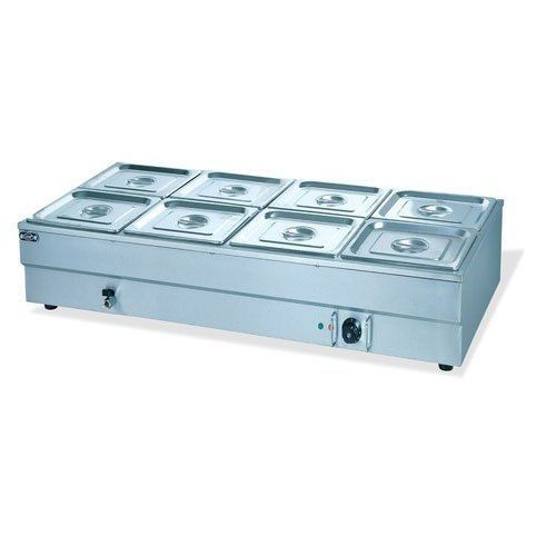 Commercial Ss Bain Marie