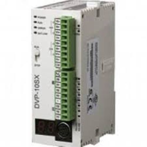 Delta Dvp-10Sx Plc