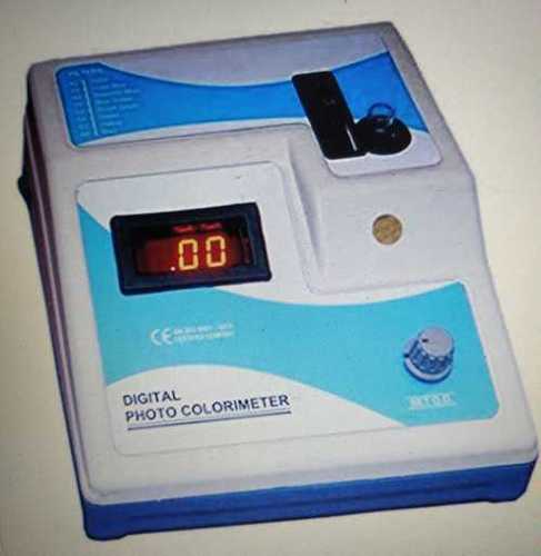 Digital Display Colorimeter for Laboratory