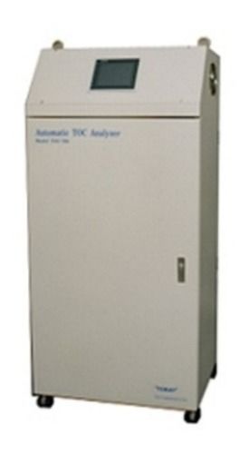 High Sensitivity Toc Automatic Analyzer (For Ultrapure Water) Machine Weight: Approx 150  Kilograms (Kg)