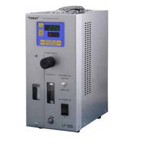 Lf 200 Portable Oxygen Analyzer