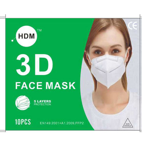 Medical N95 Face Mask