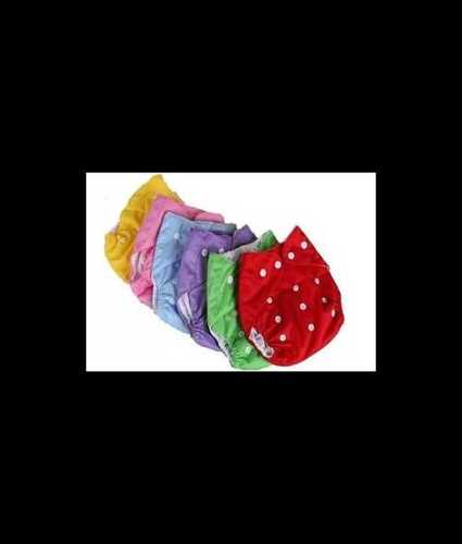 Mixed Reusable Baby Cloth Diapers