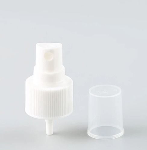 White Color Mist Nozzle