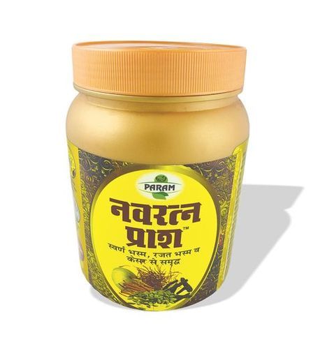 100% Natural And Pure Navratna Prash