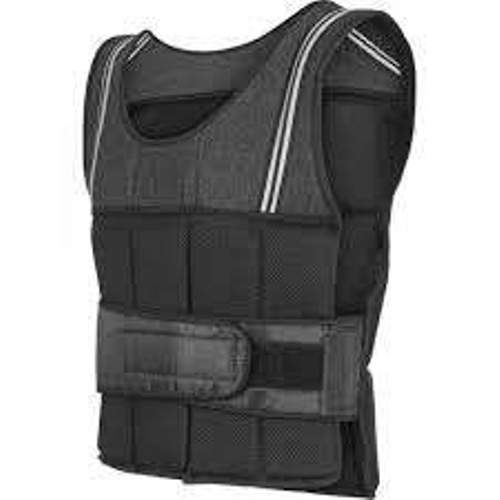 Adjustable Weight Vests For Fitness Training Gender: Unisex