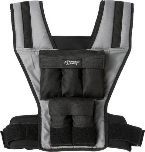 Adjustable Weight Vests For Fitness Training