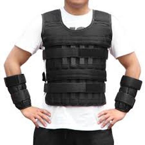 Adjustable Weight Vests For Fitness Training Gender: Unisex