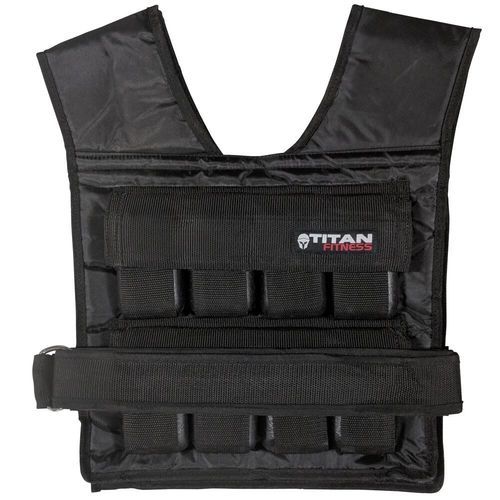 Adjustable Weight Vests For Fitness Training Gender: Unisex