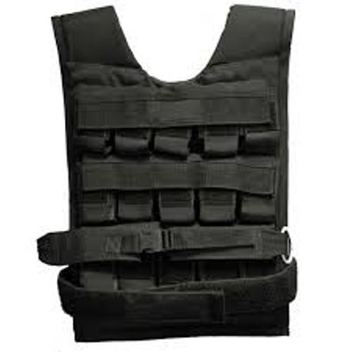 Adjustable Weight Vests For Fitness Training Gender: Unisex