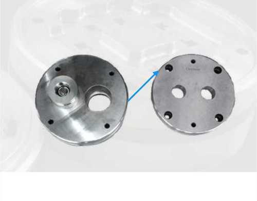 Galvanized Aluminum Alloy Die Casting