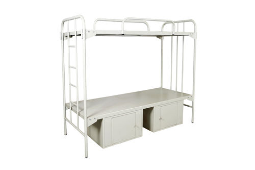 Bunker Cot With Storage