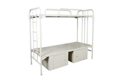 Machine Made Bunker Cot With Storage