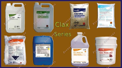Diversey Clax Laundry Care Chemical