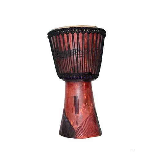 Excellent Finish African Djembe Body Material: Wood