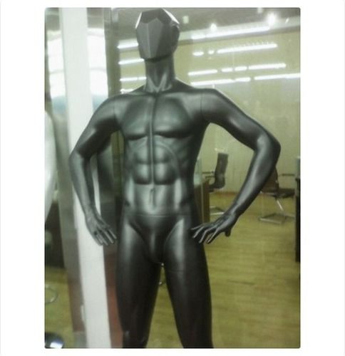 Fiberglass Standing Male Sports Mannequin Age Group: Adults