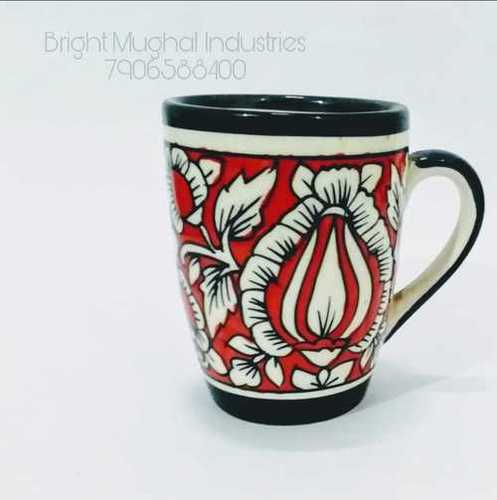 Hand Painting Ceramic Milk Mug