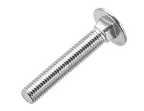 Heavy Duty Solid Carriage Bolts Grade: A-Grade