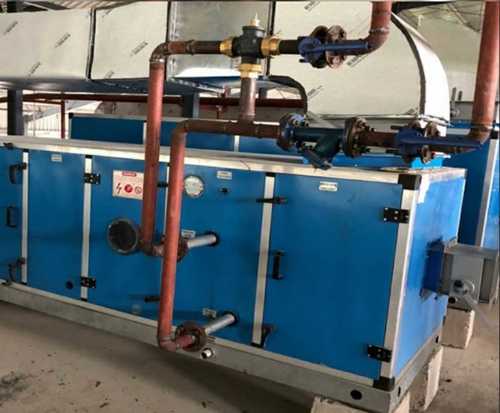 Metal Industrial Air Handling Unit