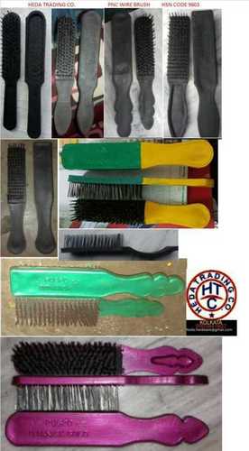 Industrial PVC Wire Brush