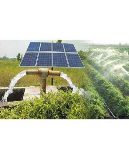 Polycrystalline Silicon Industrial Solar Water Pump