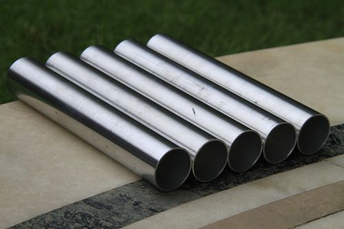 Light Weight Extruded Aluminium Cheese Tubes