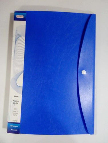 Punchless Clip File F/S Premium - Cp 640 A/4