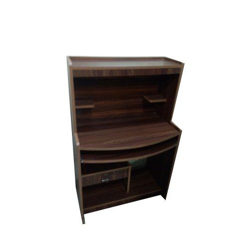 Brown Rectangular Wooden Office Tables