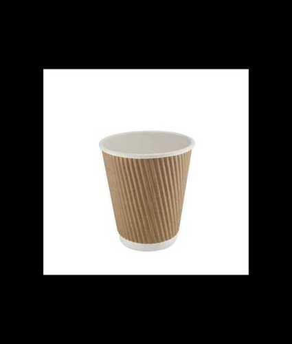Round Disposable Paper Cups