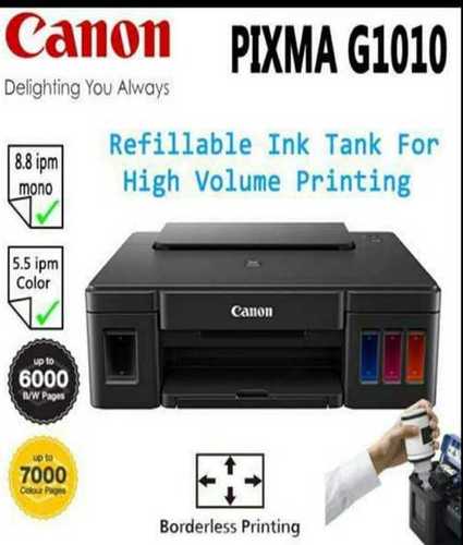 Single Function Ink Tank Colour Printer