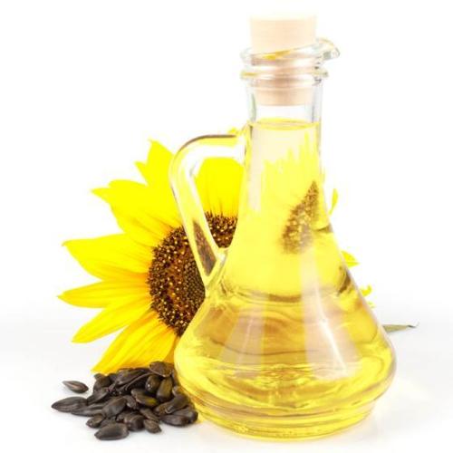 Organic 100% Refined Sunflower Cooking Oil