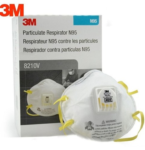 3m 8210 respirator