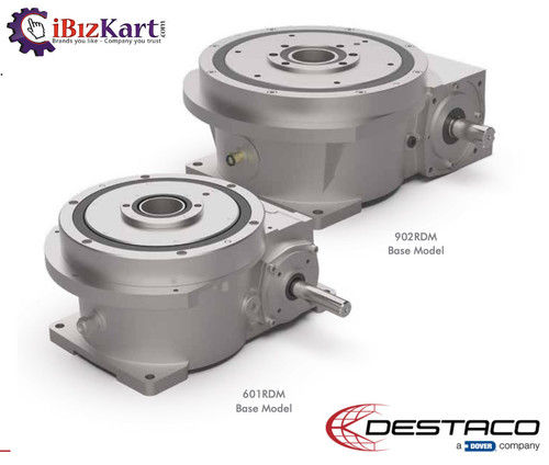 Steel Automatic Rotary Indexer Table