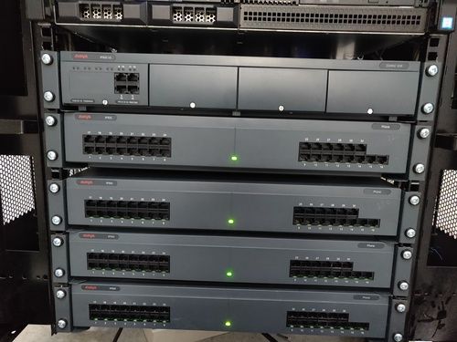 Avaya IP500 V2 Control Unit