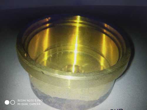 Polished Fine Finish Brass Forgings