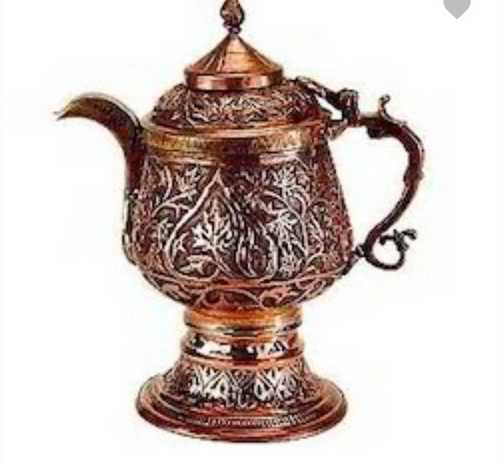 Fine Finished Copper Samovars Use: Hotel