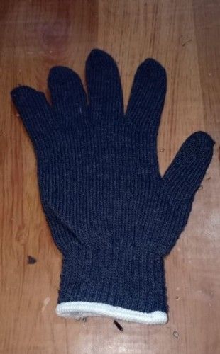 Full Finger Cotton Knitted Gloves