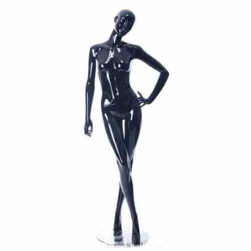 Glossy Finish Female Mannequins