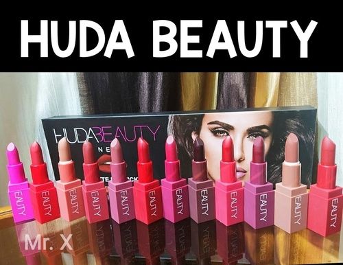 Huda Beauty Anti Bacterial Lipstick