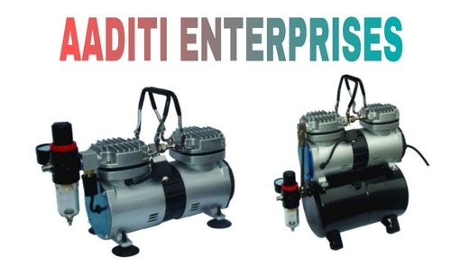 Oil-Free Industrial Mini Oil Free Air Compressor