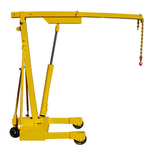 Industrial Portable Jib Cranes Application: Factory