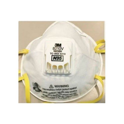 Micron Filtration N95 Reusable Face Mask Age Group: Adults